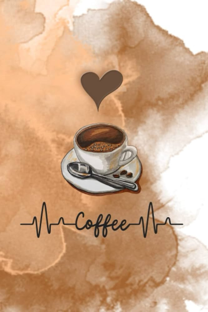 Coffee Lovers Notebook | Amazon (US)