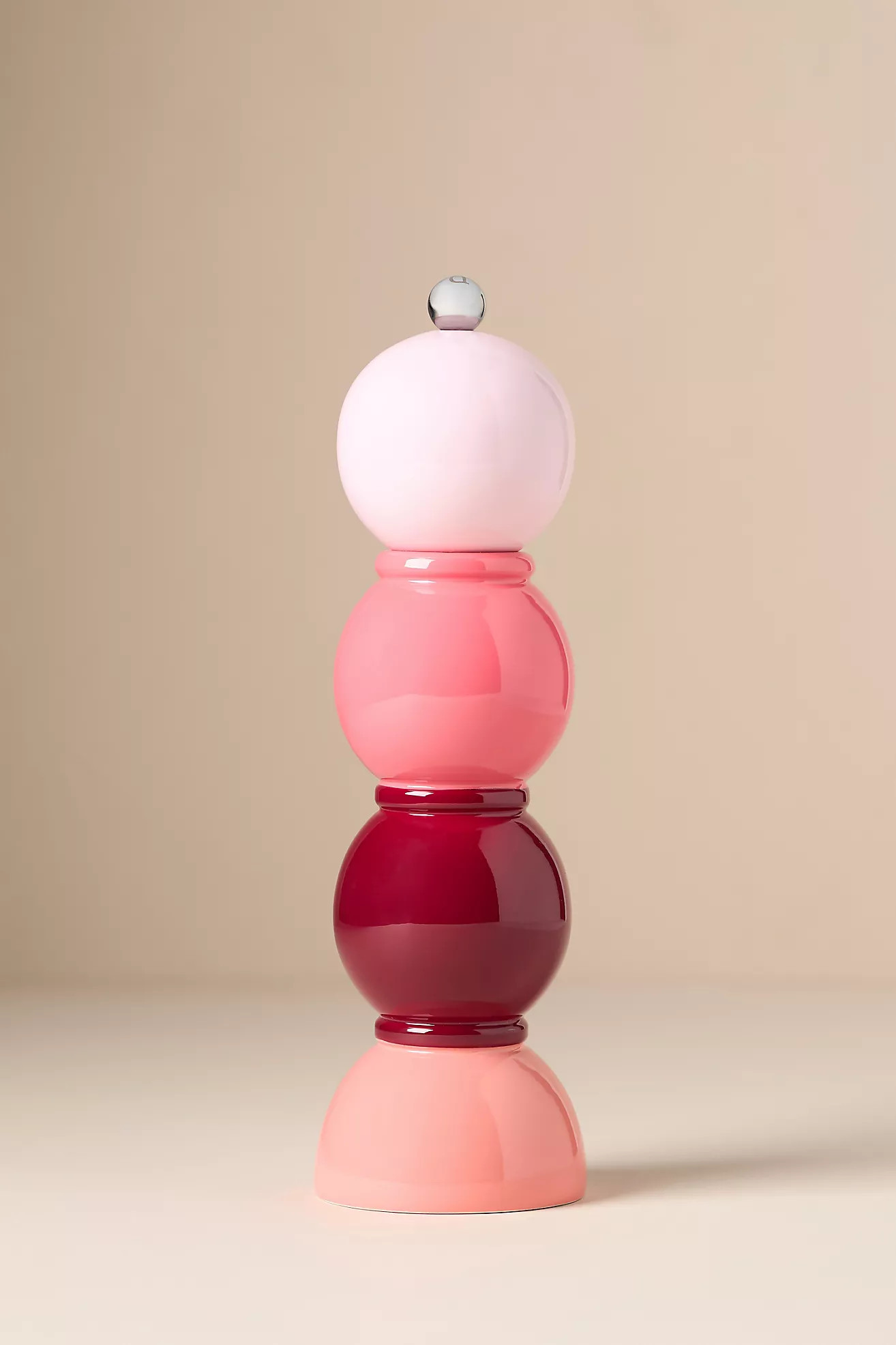 Addison Ross Multicolor Bobbin Salt or Pepper Mill | Anthropologie (US)