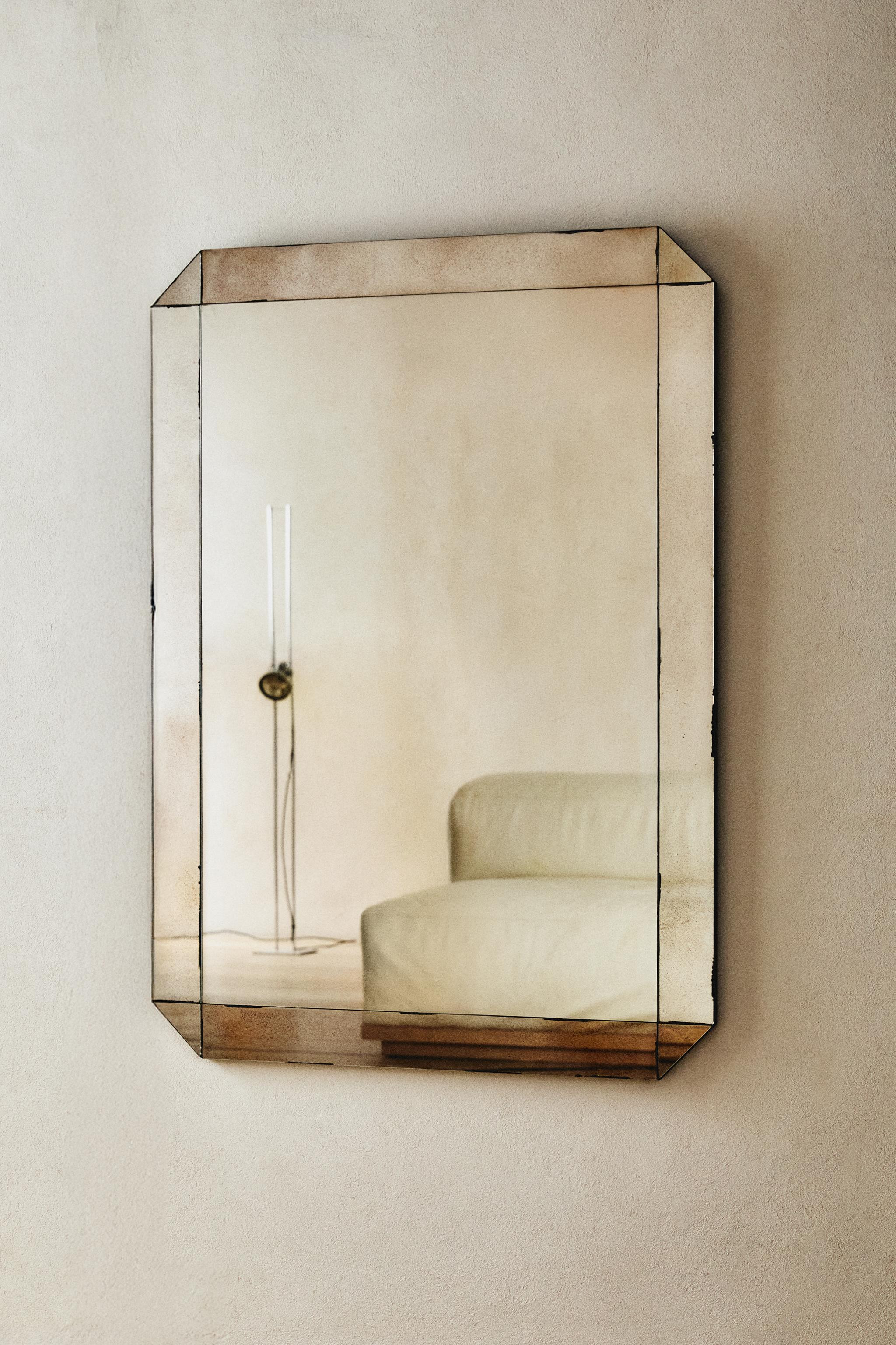 VINTAGE MIRROR | Zara US