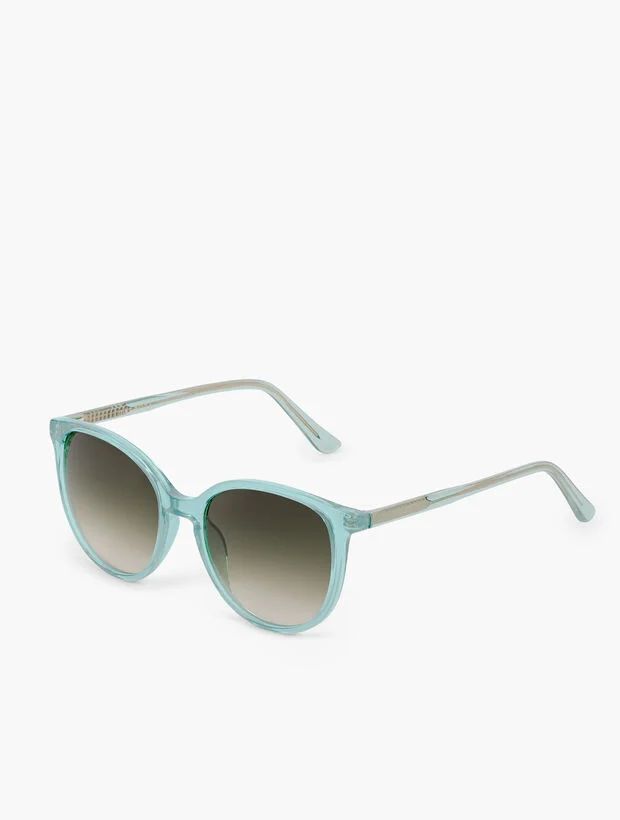 Jane Round Sunglasses | Talbots