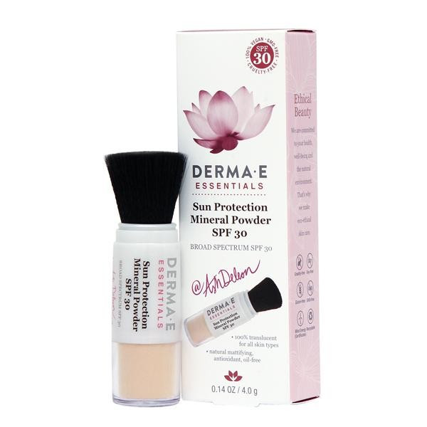 Sun Protection Mineral Powder SPF 30 | DERMAE