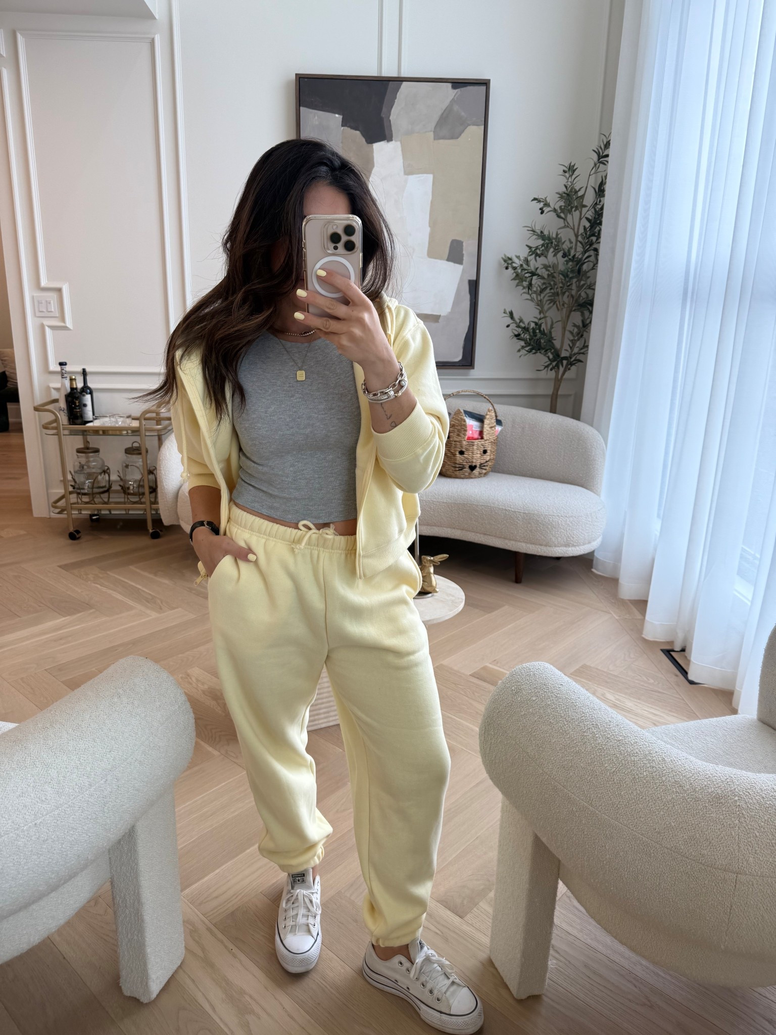 Ardene lounge 🌼 Use code VANESSA15 15% off! Wearing XS

#LTKspring #LTKcanada #LTKtravel