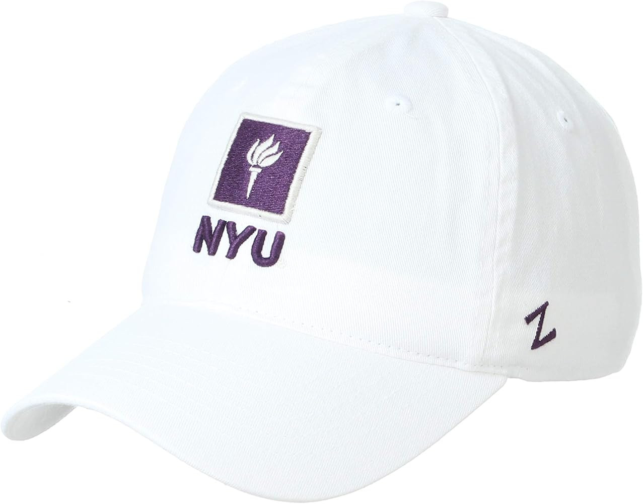 Zephyr Men's Adjustable Scholarship Hat White | Amazon (US)
