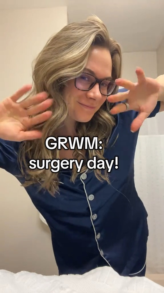 GRWM Knee surgery: part 1! 


#LTKFitness #LTKStyleTip #LTKActive