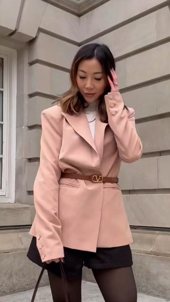 One of my favourite looks with a belted blazer and skort. 

#LTKworkwear #LTKcanada #LTKstyletip