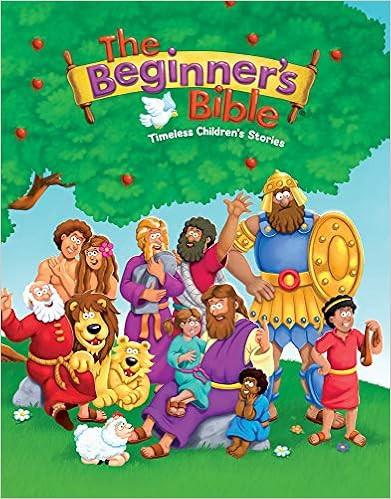 The Beginner's Bible: Timeless Children's Stories



Hardcover – February 17, 2017 | Amazon (US)