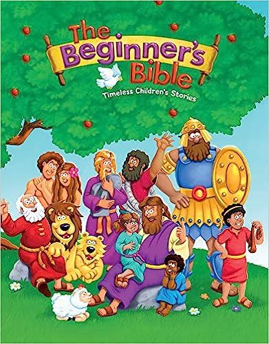 The Beginner's Bible: Timeless Children's Stories



Hardcover – February 17, 2017 | Amazon (US)