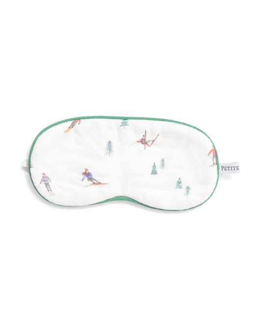 Girls Apres Ski Eye Mask | TJ Maxx