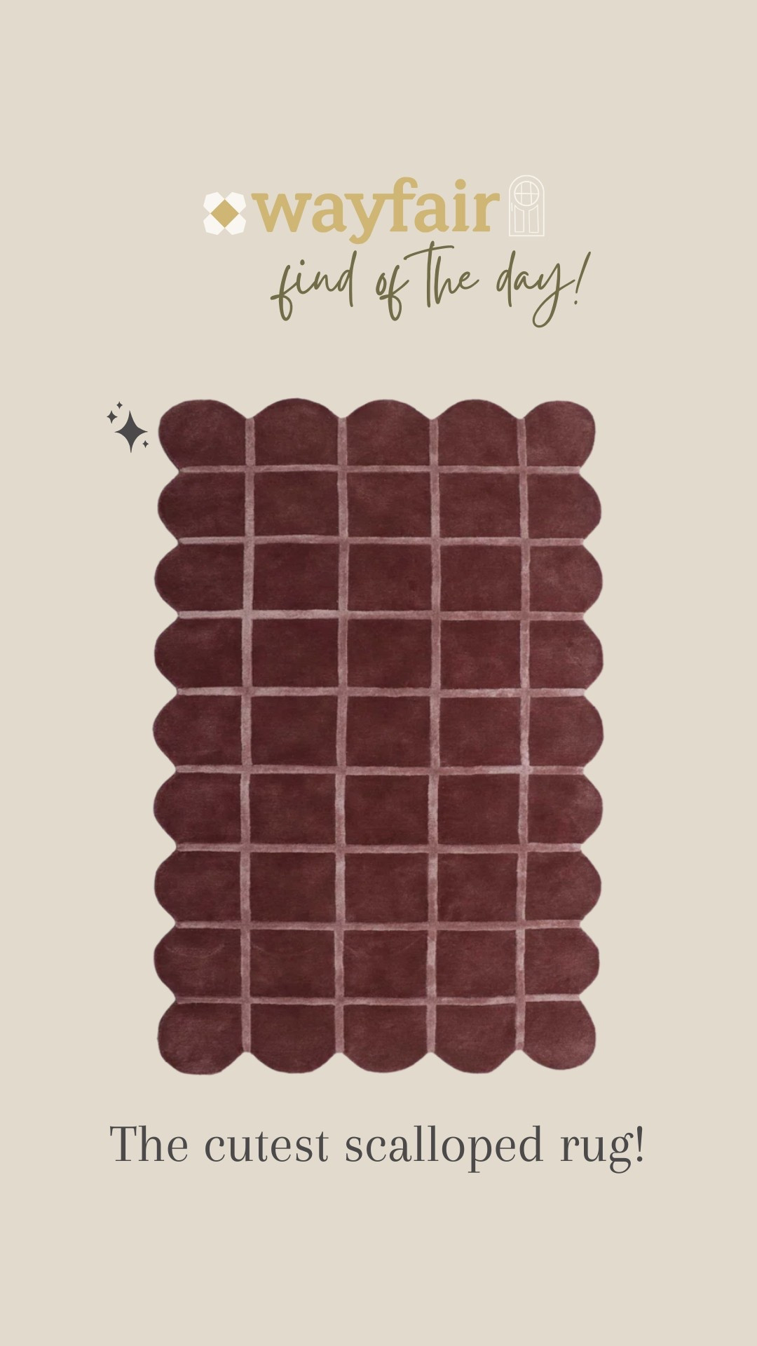I love this Wayfair rug! I’ve been eyeing it for awhile! 

#LTKStyleTip #LTKU #LTKHome