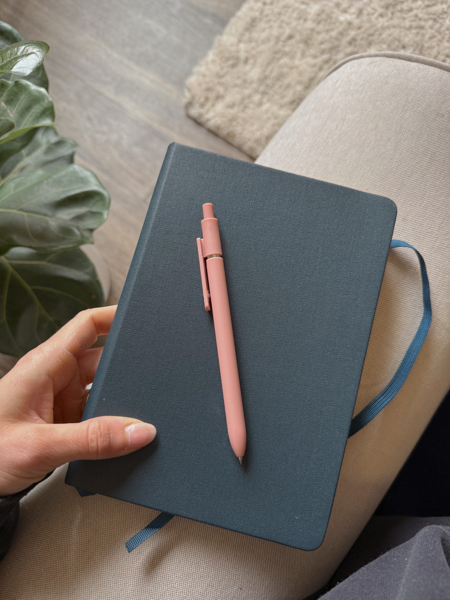 This is the best planner ever, it has hour-by-hour spots and a full page for every single day! & places to put goals, notes and priorities. I love it sm!  

#LTKHome #LTKActive #LTKSeasonal