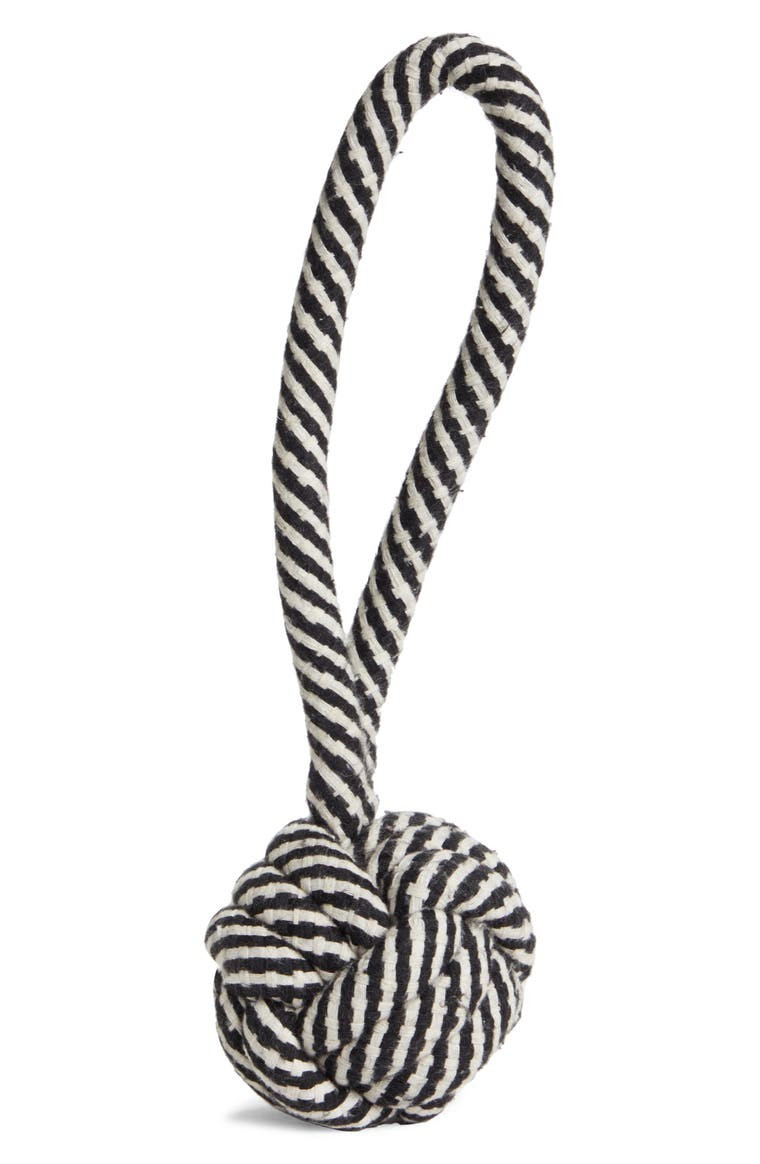 Small Knotted Cotton Rope Dog Toy | Nordstrom
