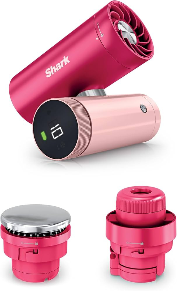 NEW Shark ChillPill — The Only 3-in-1 Personal Cooling System with InstaChill Cooling Plate, Dr... | Amazon (US)