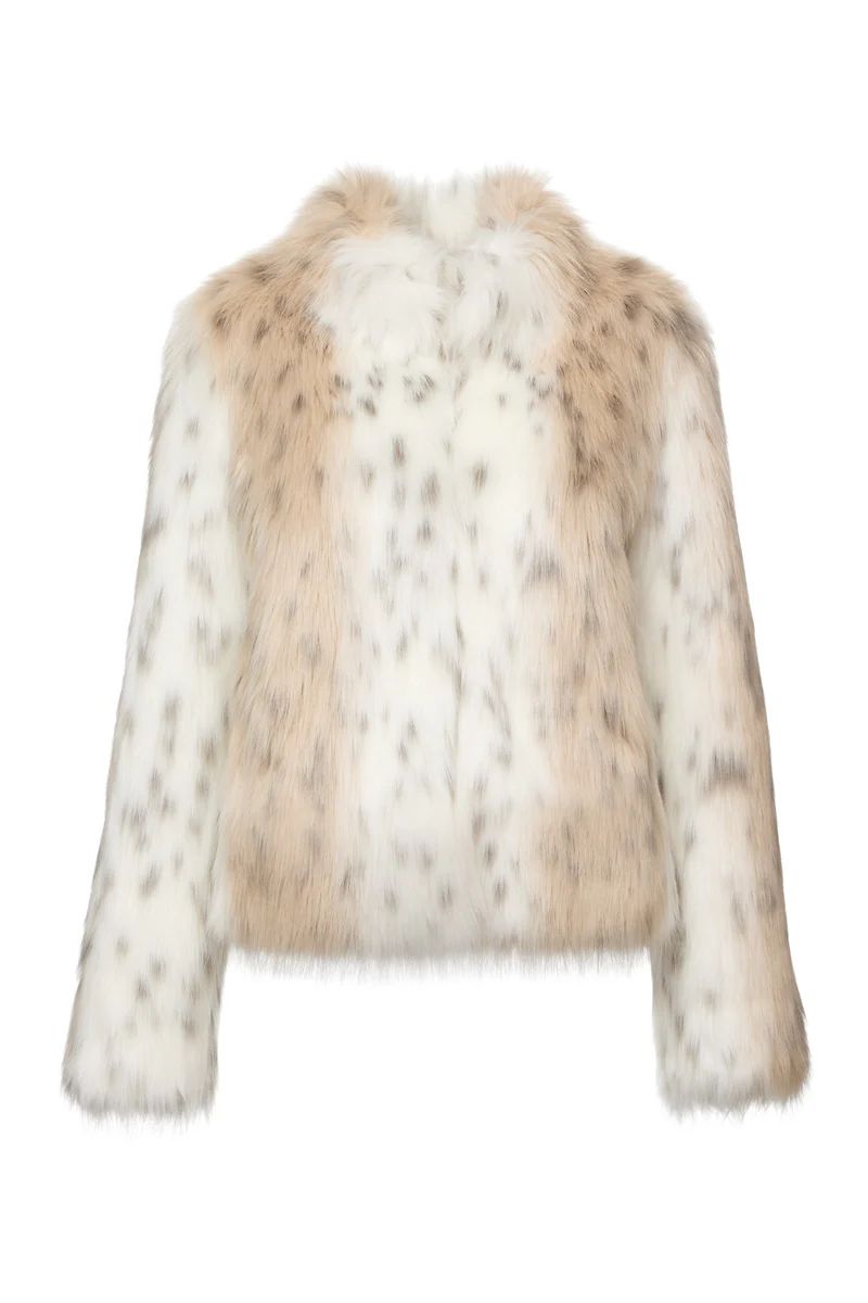 Wild Dream Jacket | Unreal Fur