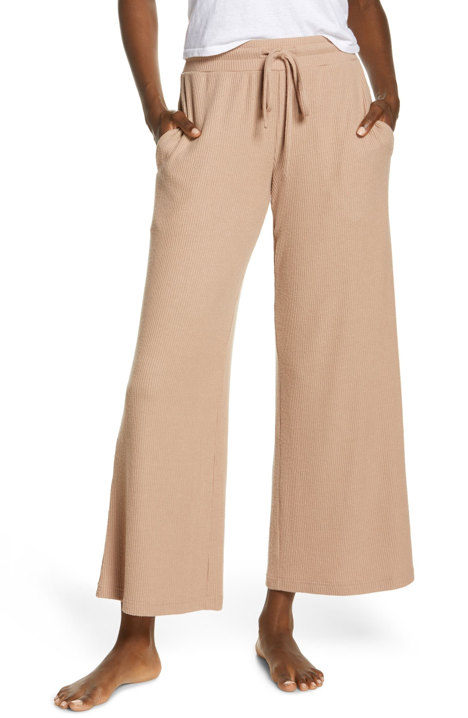 Wide Leg Lounge Pants | Nordstrom