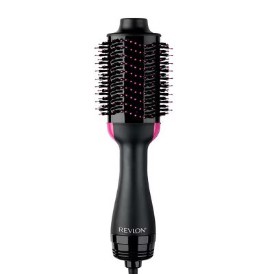 Revlon One-Step Volumizer Hair Dryer and Hot Air Brush - Black | Target