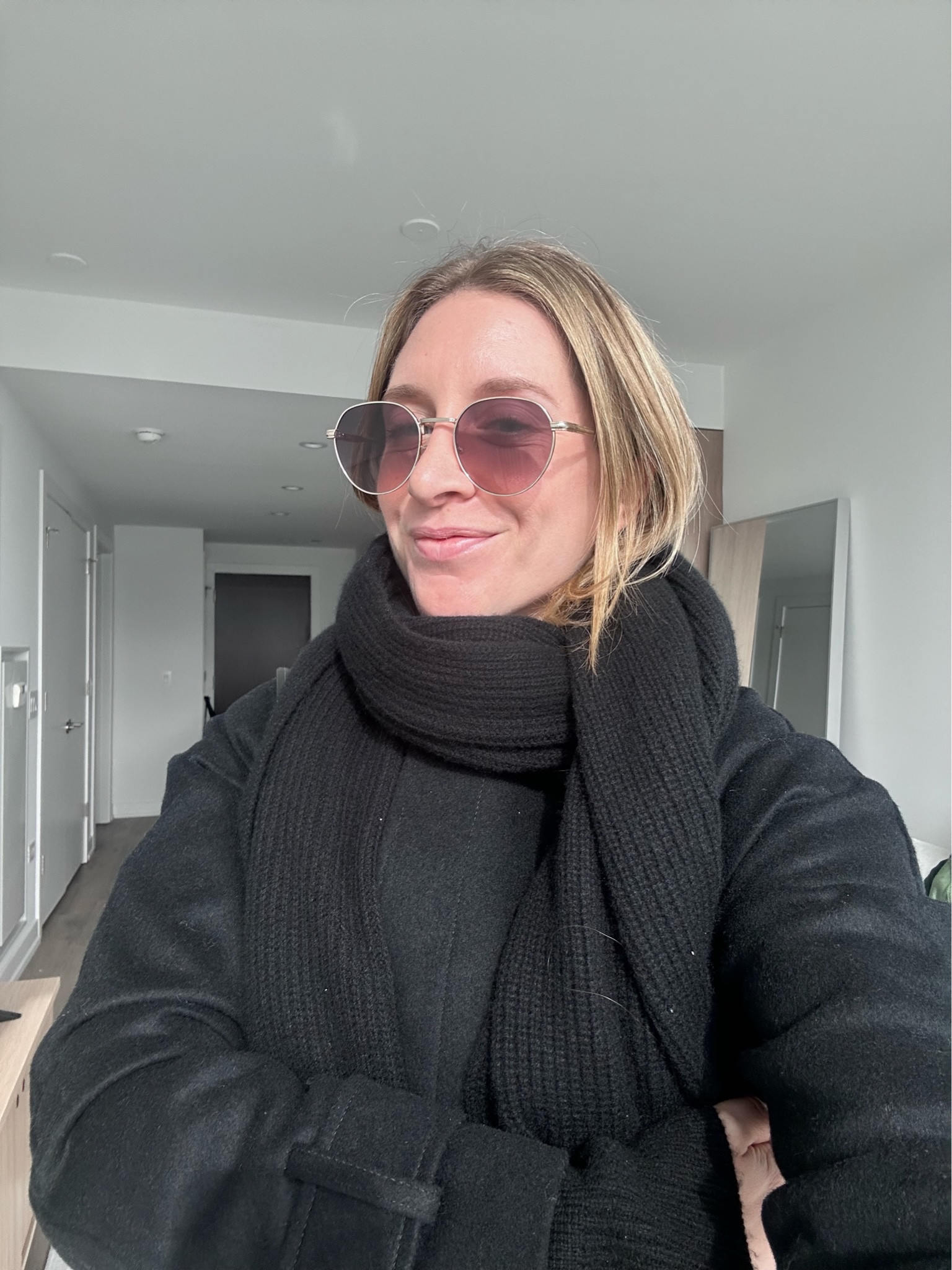 All my cold-weather must-haves styled into one cozy outfit! #Abercrombie #Quince #ColdWeatherOutfit #ColdWeatherEssentials #BreakYourBudget

#LTKSeasonal #LTKMostLoved #LTKStyleTip