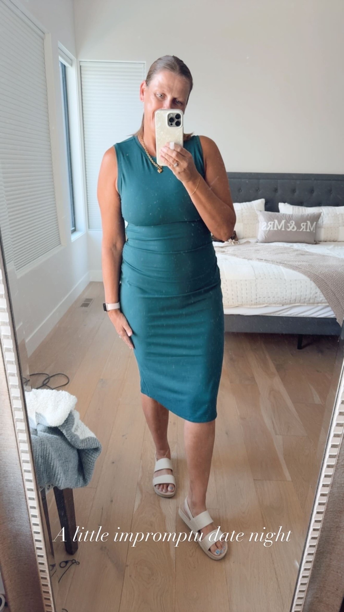 Weeknight date night look
#datenightoutfit


#LTKOver40 #LTKSeasonal #LTKStyleTip