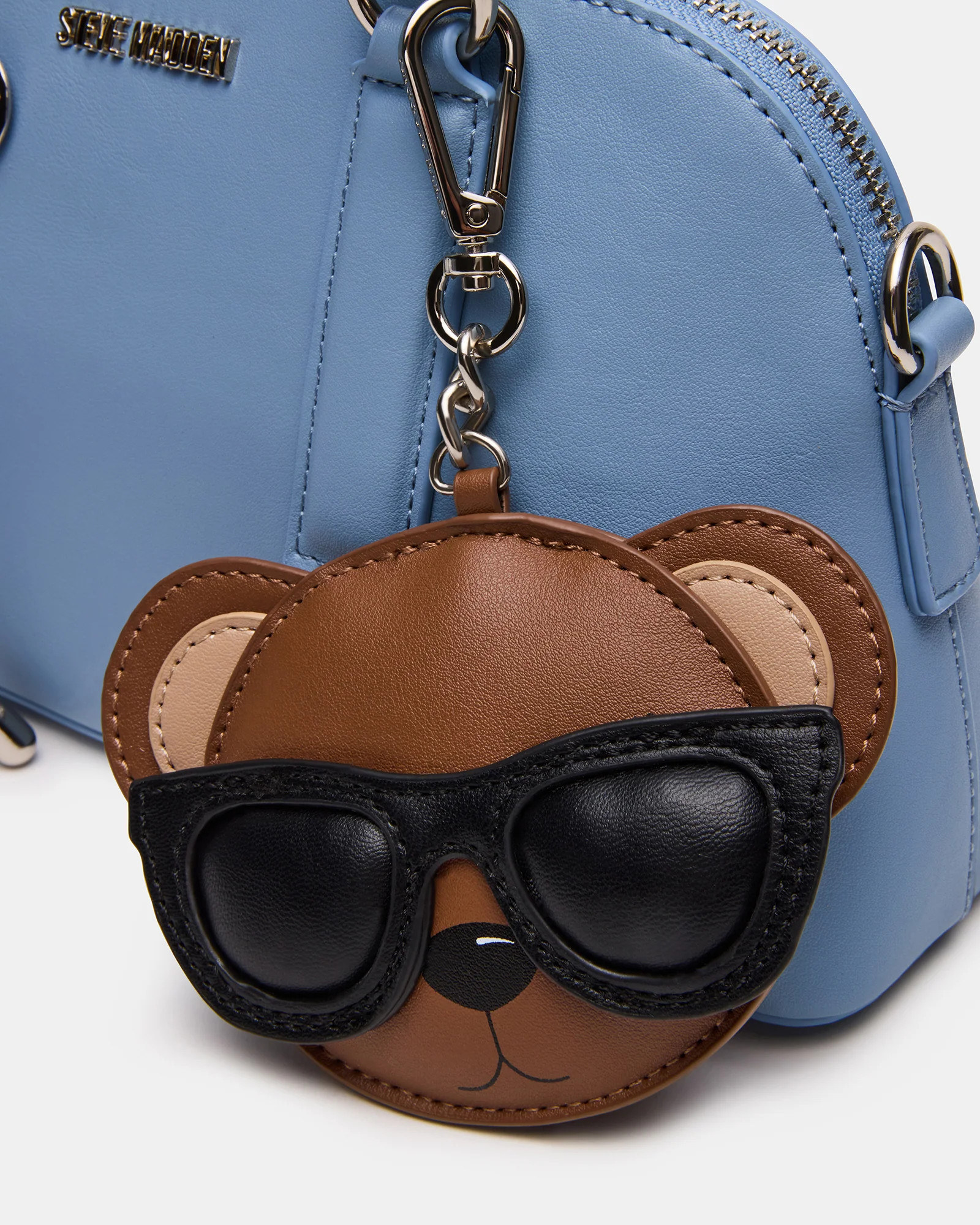 THORNE Charm Box Gift Set Blue Women's Top-Handle Crossbody Bag Gift Set | Steve Madden (US)