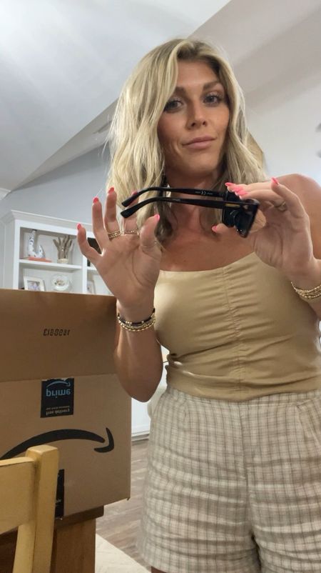 Big Amazon haul! Cute summer finds - all for affordable prices! Some staple items for that summer outfit… affordable sunglasses that I am obsessed with and even a couple kitchen things! 

#LTKSwim #LTKFindsUnder50 #LTKSummerSales