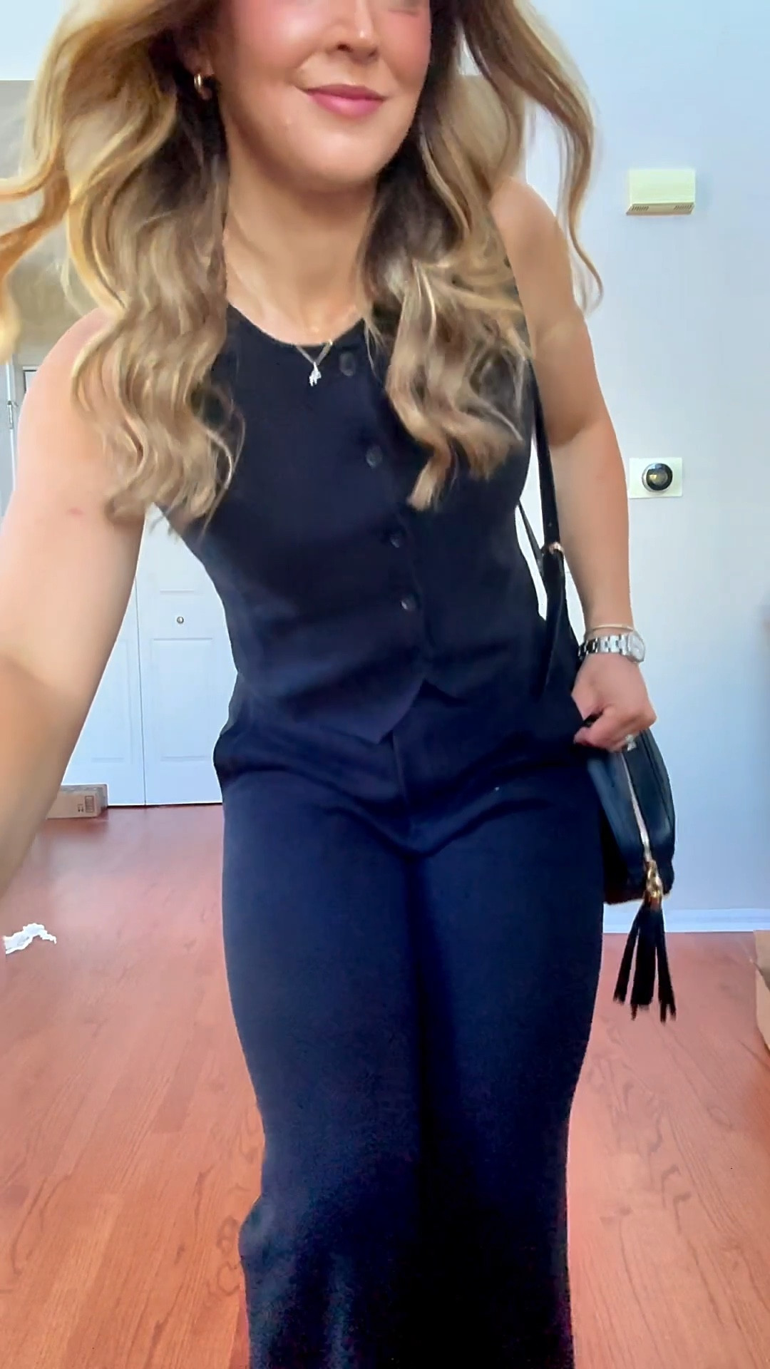 Such a chic knit matching set currently on sale! 

#LTKFindsUnder50 #LTKFindsUnder100 #LTKSaleAlert