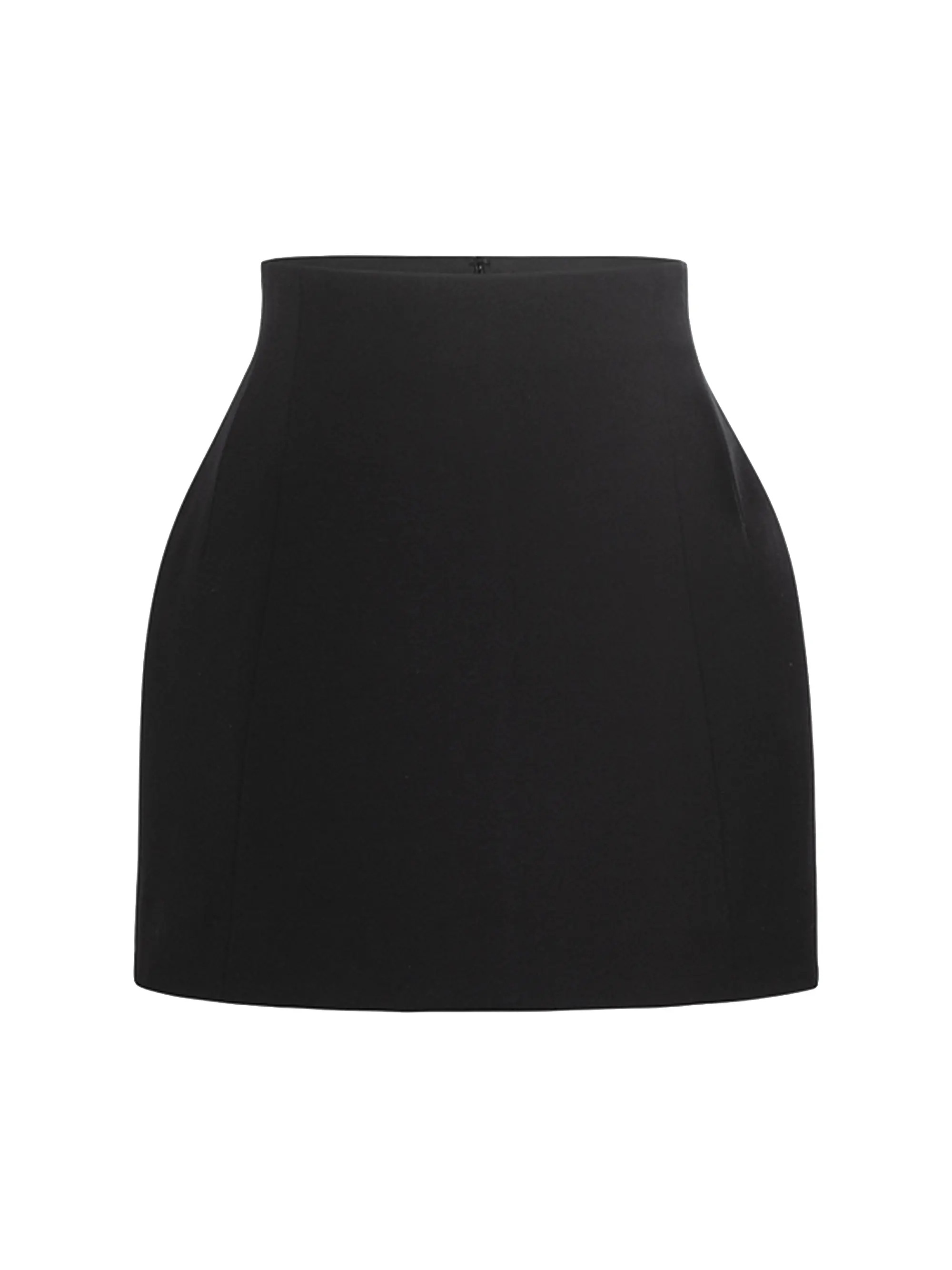 Soft Stretch Ponte Miniskirt | Saks Fifth Avenue