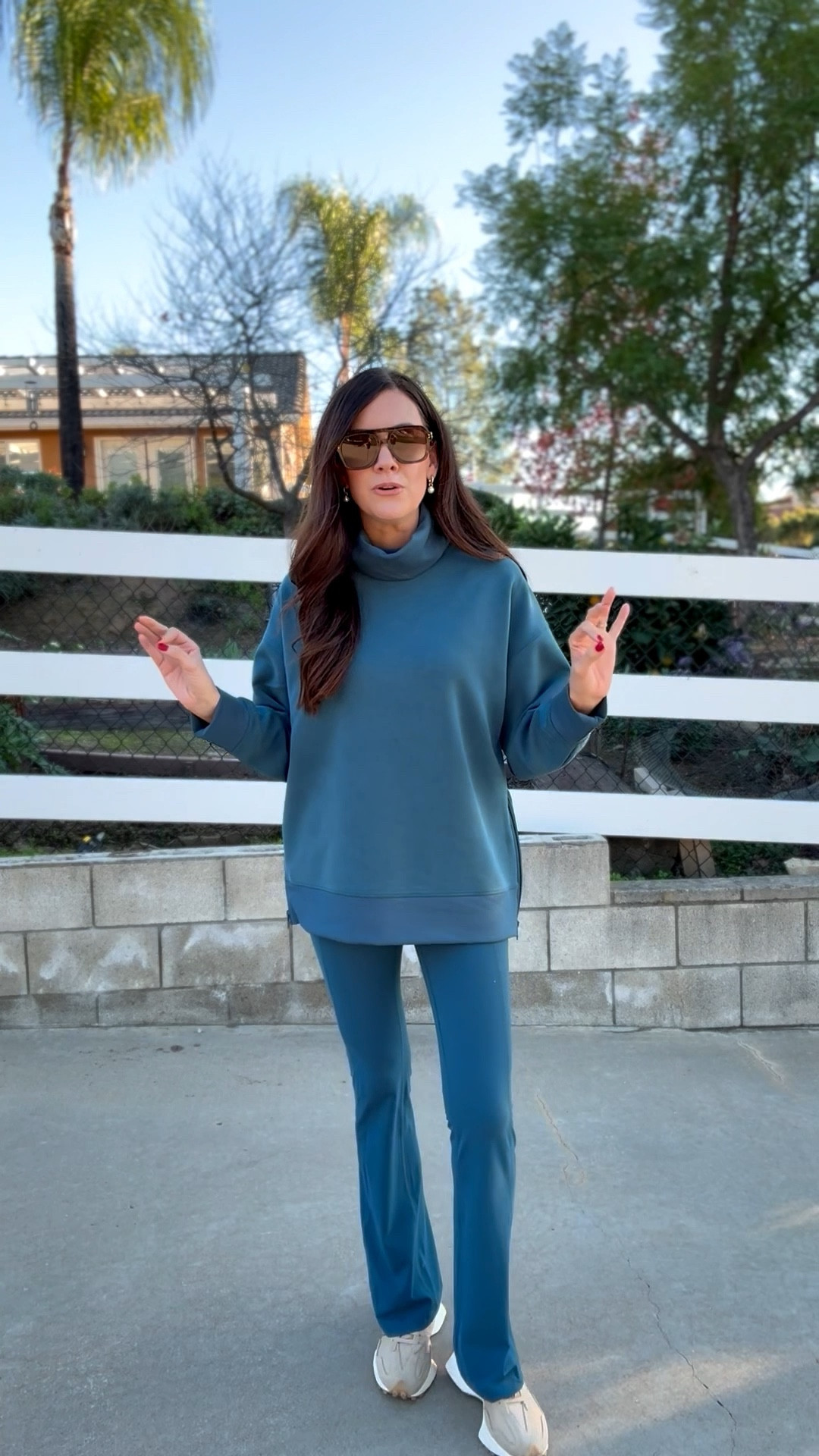 These target pieces are blowing my mind😍 totally designer quality & look with a target price tag! Wearing a small in both! 

#LTKFindsUnder100 #LTKFindsUnder50 #LTKGiftGuide