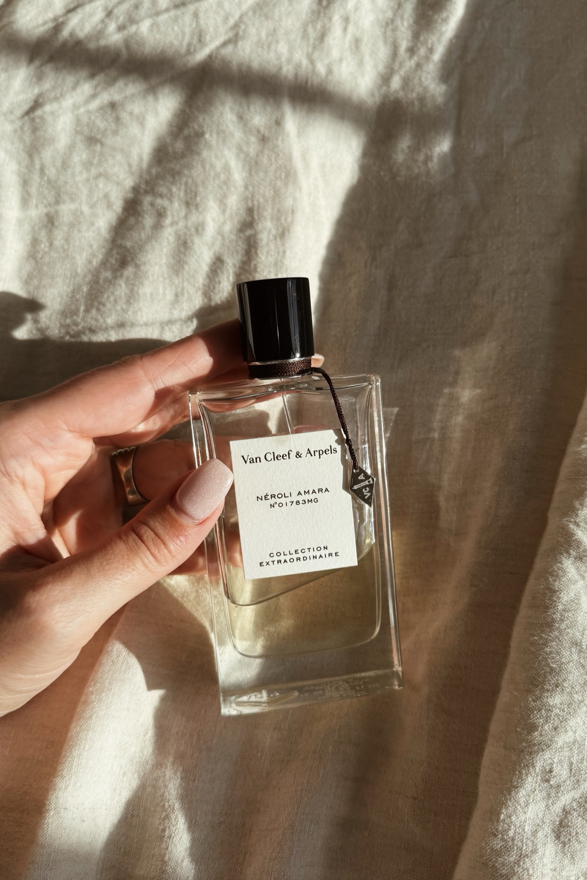 My new favorite perfume smell | Van Cleef  Arpels | best perfume 

#LTKBeauty #LTKGiftGuide