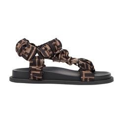 Fendi Feel sandals - FENDI | 24S (APAC/EU)