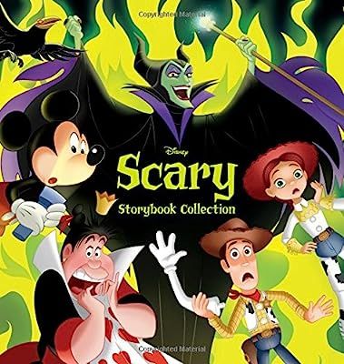 Scary Storybook Collection | Amazon (US)