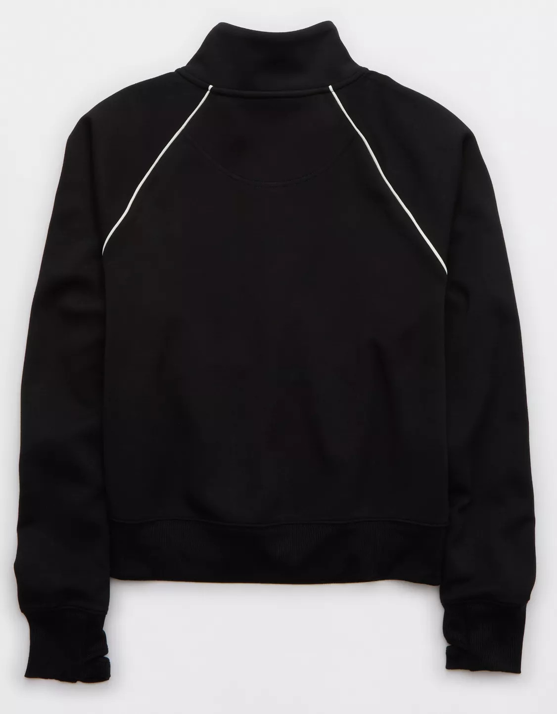 OFFLINE By Aerie ChillUp Quarter Zip Sweatshirt | Aerie