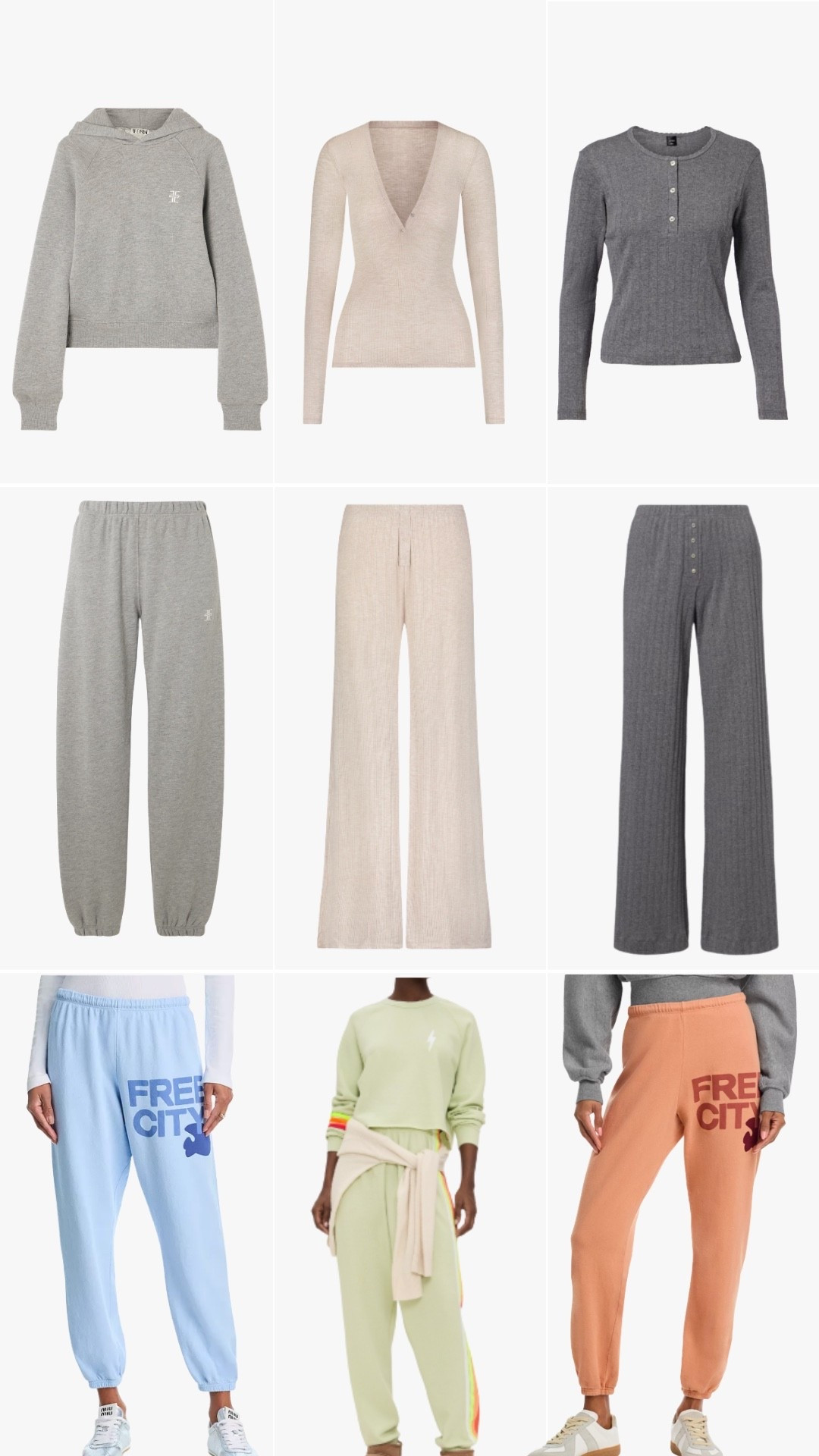 Favorite cozy outfits