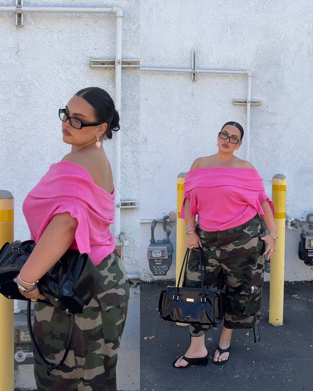 sunday tings<3

Fall outfit, cargo pants, capri pants, street style, streetwearr

#LTKStyleTip #LTKSeasonal #LTKPlusSize