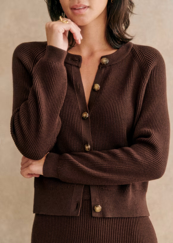 Sonnie Cardigan | Sezane Paris