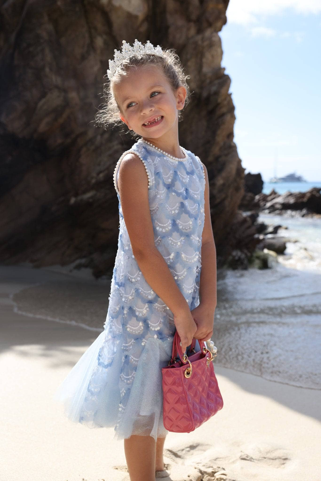Mermaid Magic Tutu Dress    Best Seller | Lola + The Boys