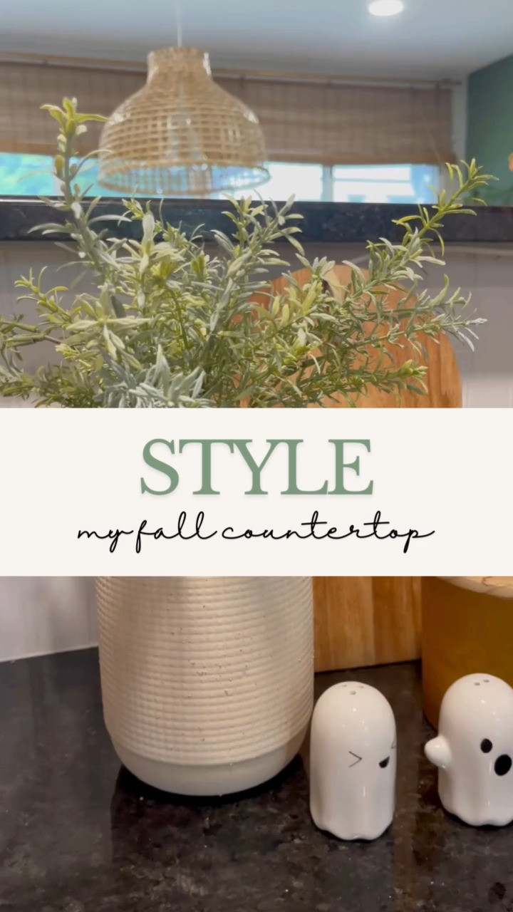 Hidden countertop clutter solution🧡

Home decor, cocktail caddy, cocktail cart, rattan, wicker, woven, bamboo, cane, boho, tropical, decor, decor dupe, fall style, fall decor, decorate with me, autumn, countertop clutter, countertop, kitchen clutter, kitchen organization, fall home decor style, salt and pepper shakers, ghost, harvest, Halloween, autumn decor, storage boxes, decor box, coffee table box, decorative box, stacking, storage, leather, gold, pumpkinn

#LTKParties #LTKHome #LTKFallSale

#LTKHome #LTKSeasonal #LTKVideo
