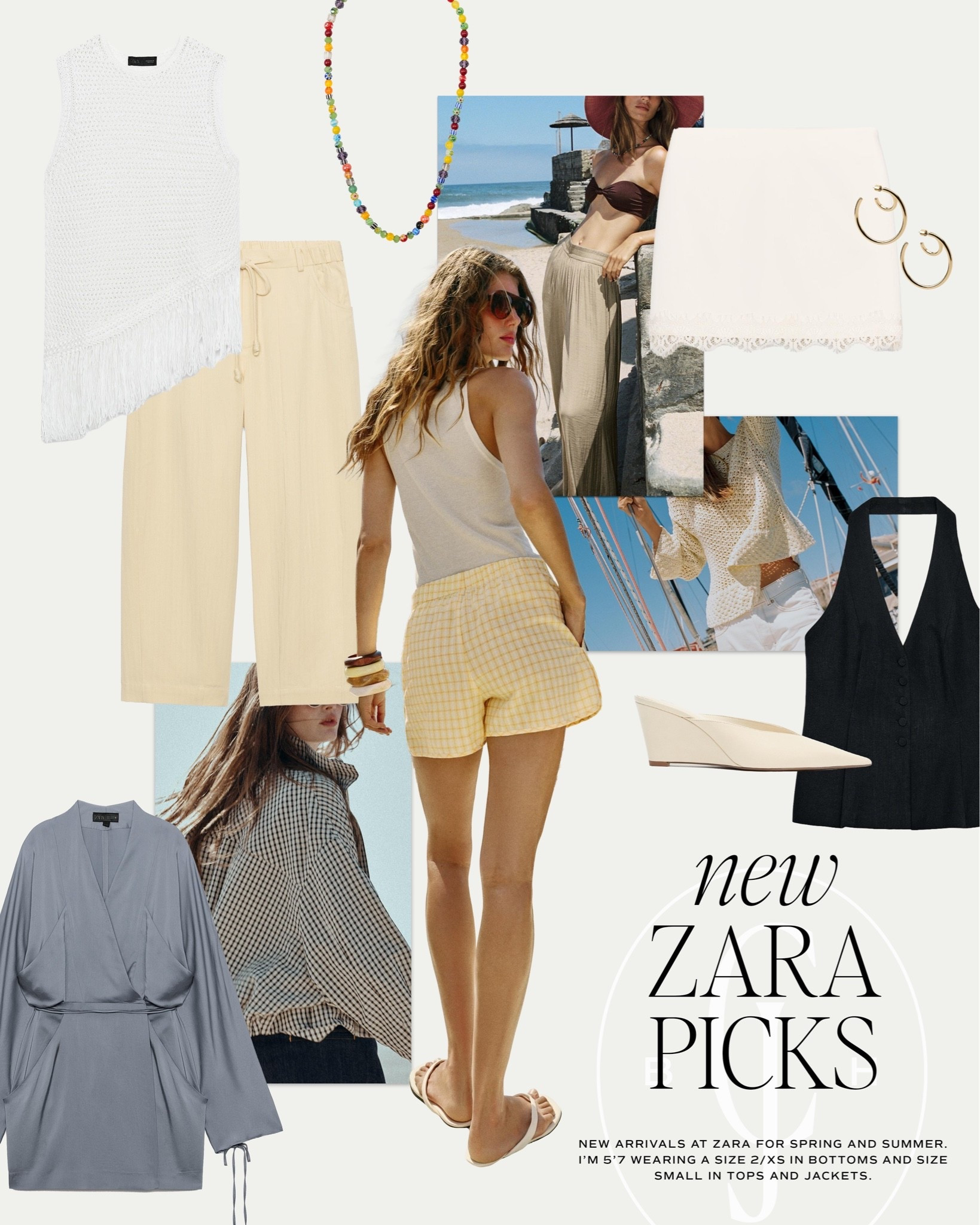 New at @Zara for the summer. I went hunting through all the new arrivals so you don’t have to!

#LTKsummer #LTKdresses #LTKstyletip