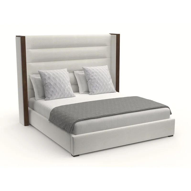 Grasser Upholstered Bed | Wayfair North America