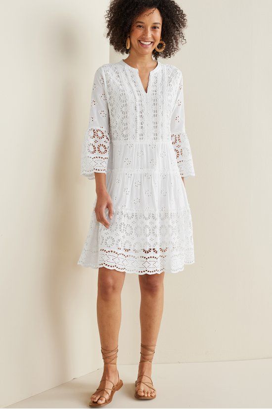 Cordelia Short Dress | Soft Surroundings