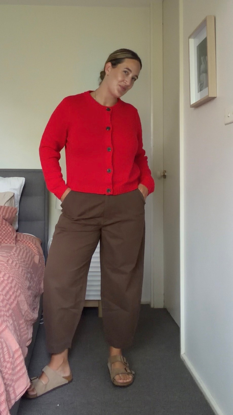 Everything I tried on from Ceres Life! These pants are truly dreamy.

Demi jeans- size 16
Weekender pant- size L
Cardigan- size XL
Crewneck sweater- size L
Dissh linen pants- size 12

Items were kindly gifted from the brand 🤎

#LTKaustralia #LTKjeans #LTKmidsize