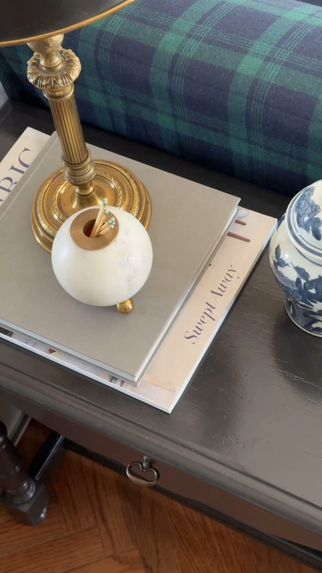 This darling blue & white ginger jar was only $21!

#LTKFindsUnder50 #LTKGiftGuide #LTKHome