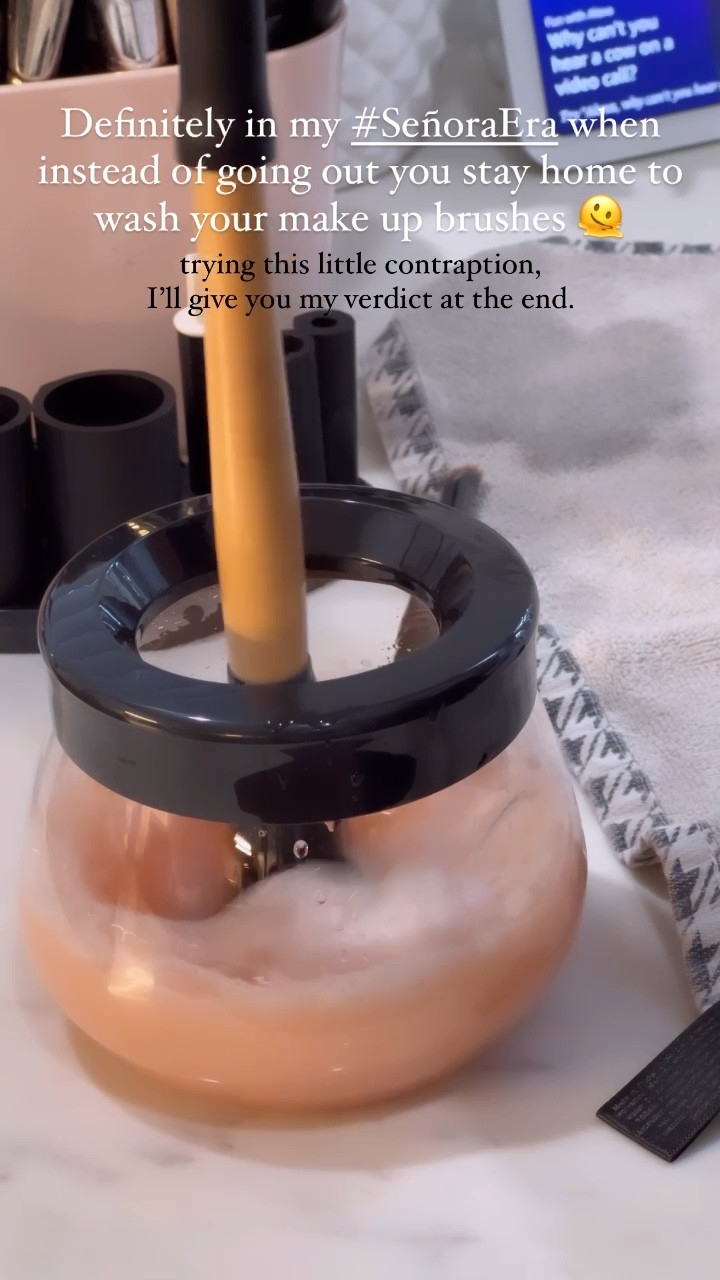 electric make up brush cleaner

#LTKhome #LTKbeauty #LTKfindsunder50