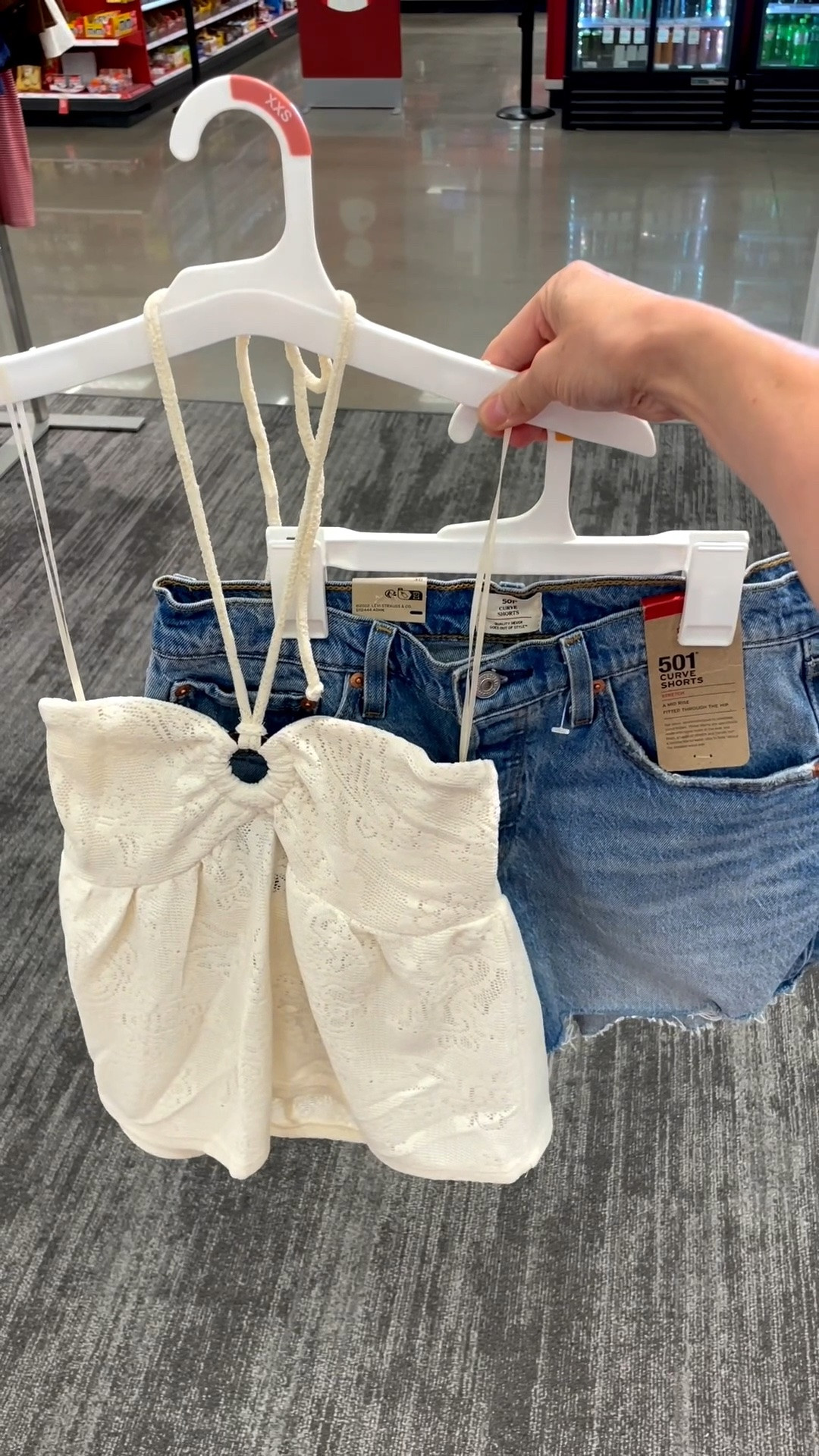 This halter needs to be added into the rotation. Paired it with several options at the end for some outfit inspo 👀 Share with a friend and follow me @showermeintarget for more @Target finds

#LTKootd #LTKSeasonal #LTKTravel