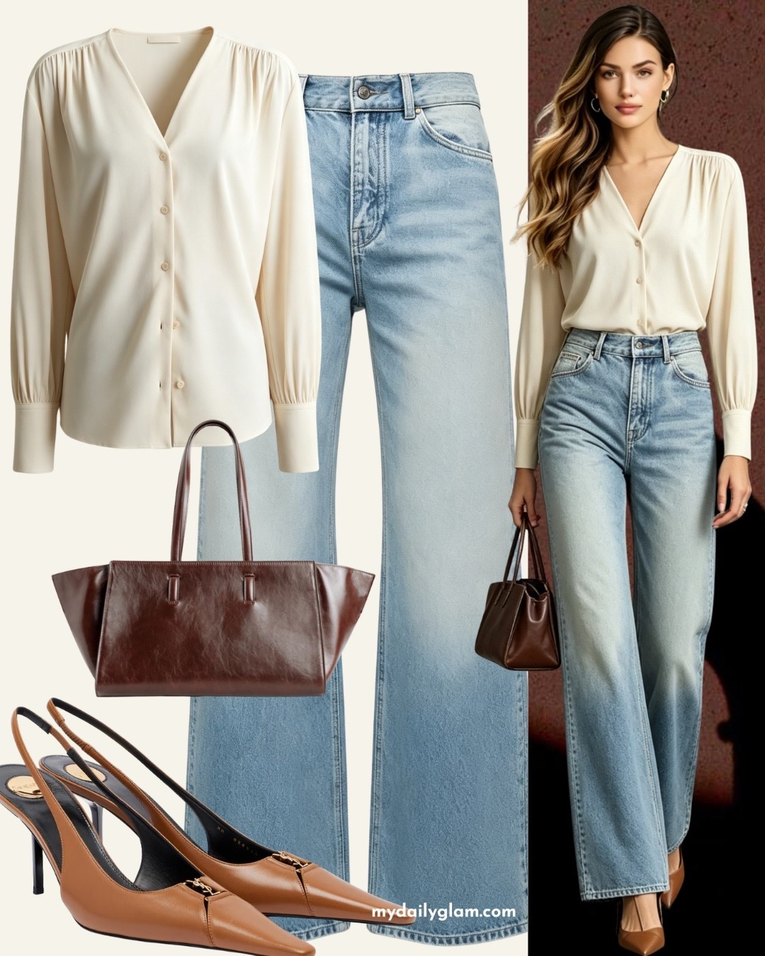 90s Vintage Denim Fresh Summer Outfit Ideas｜#LTKStyleTip #LTKSeasonal #SummerDenim