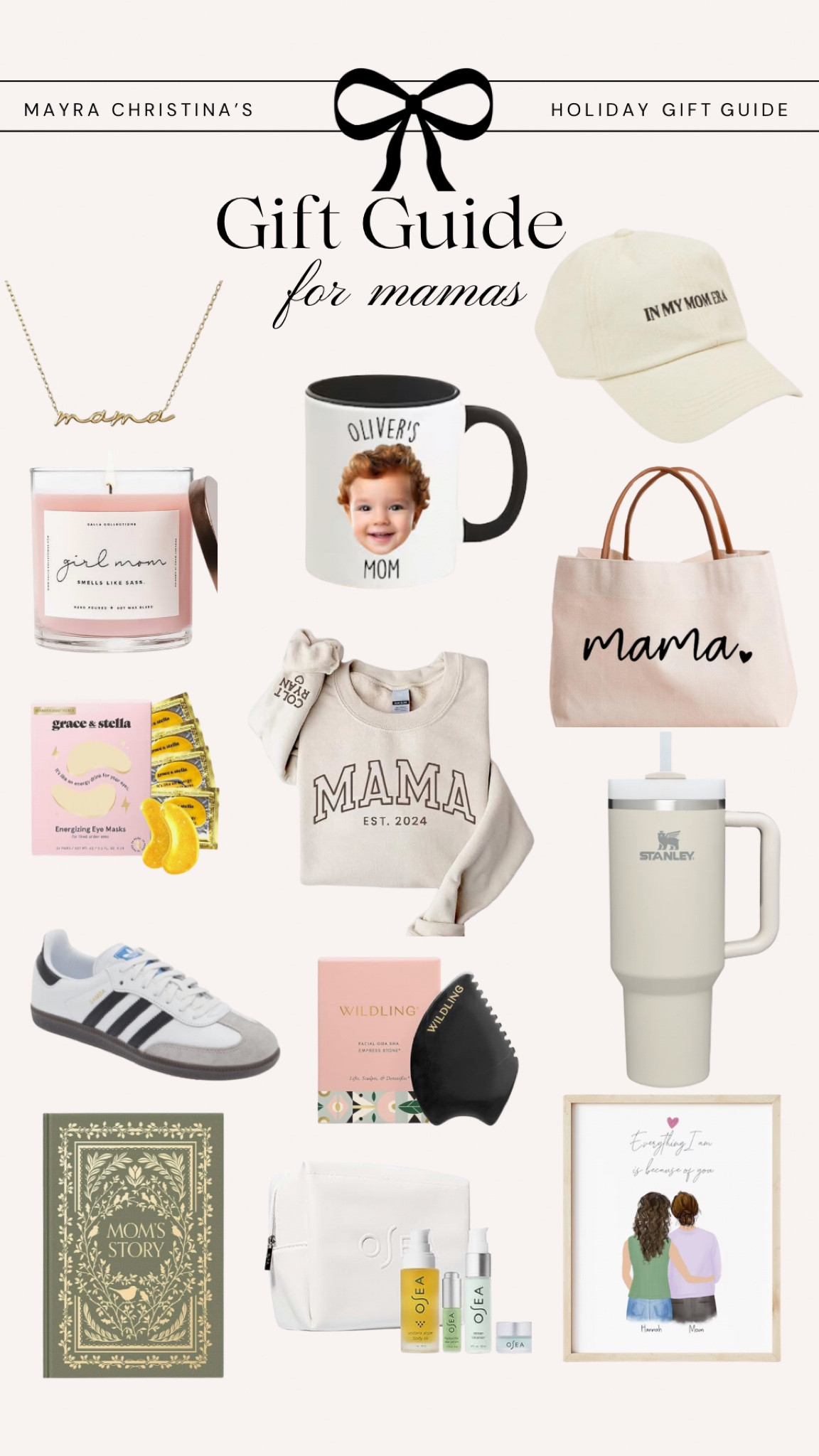 Gift guide for mamas
Gifts for her 
Mom gifts
Christmas gifts 
Amazon finds 

#LTKHoliday #LTKGiftGuide #LTKBeauty