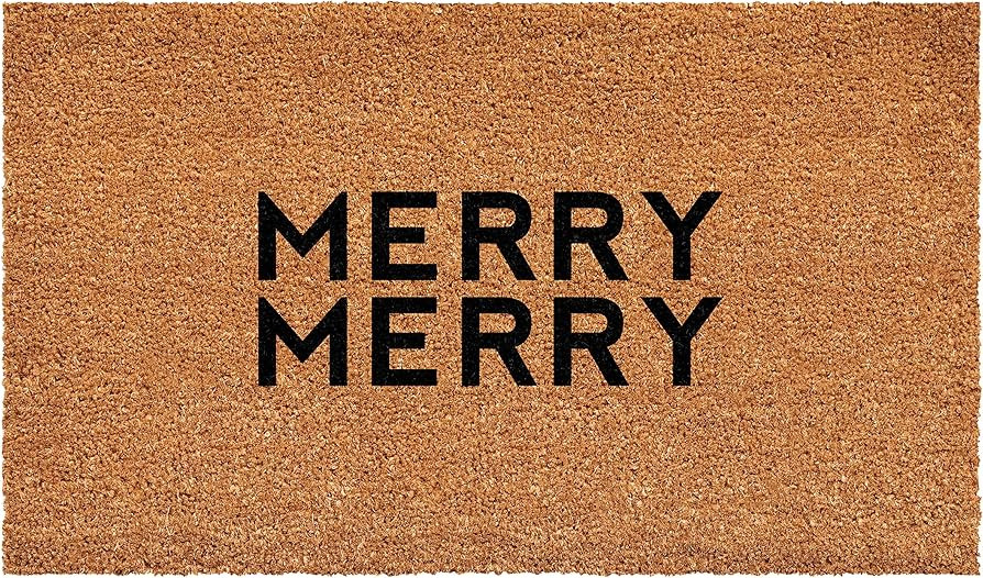 Calloway Mills 109051729 Modern Merry Doormat 17" x 29" | Amazon (US)