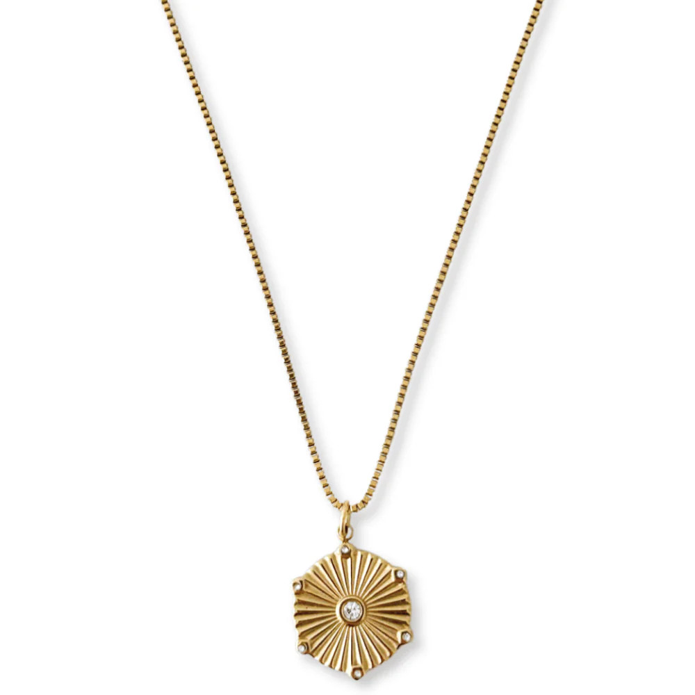 WREN NECKLACE | HENRIGIRL