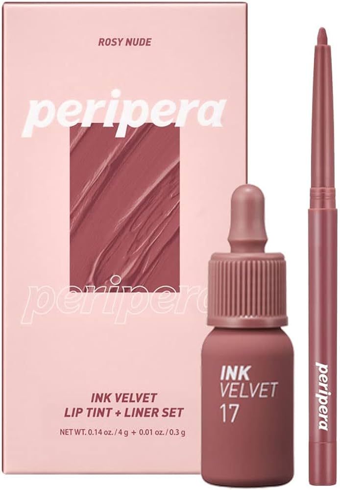 Peripera Liner Kit (Rosy Nude) | Amazon (US)