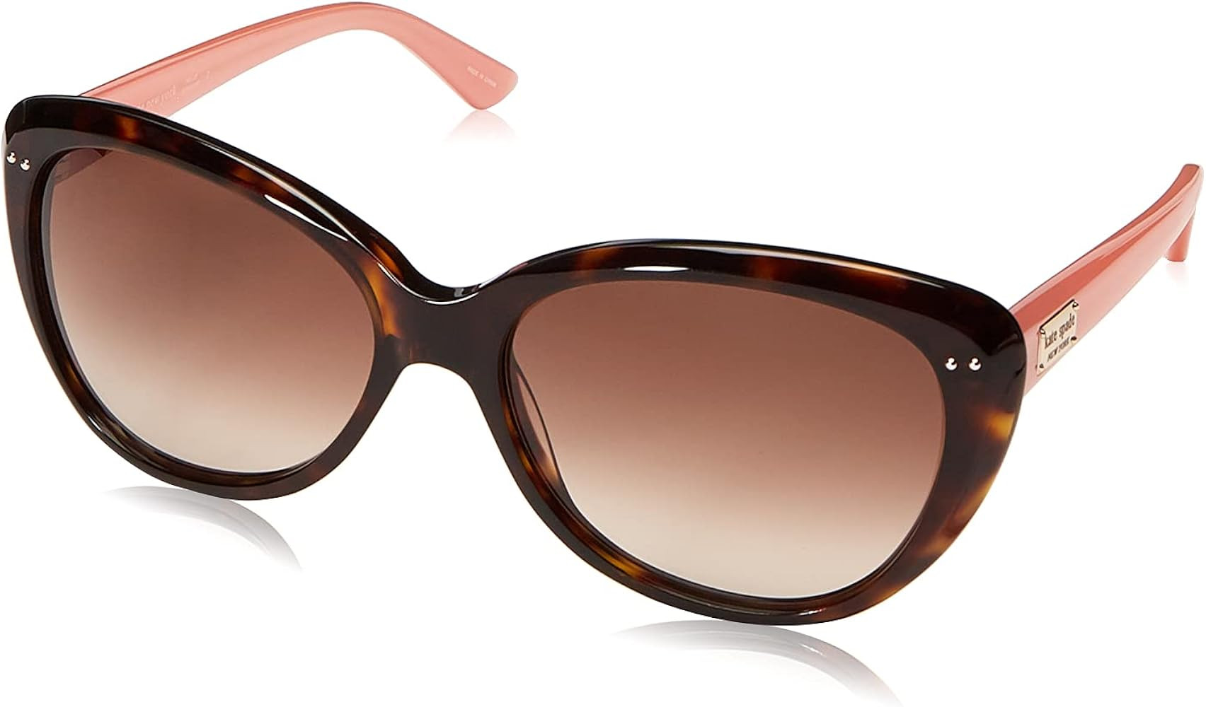 Kate Spade New York Women's Angeliq Cat Eye Sunglasses | Amazon (US)