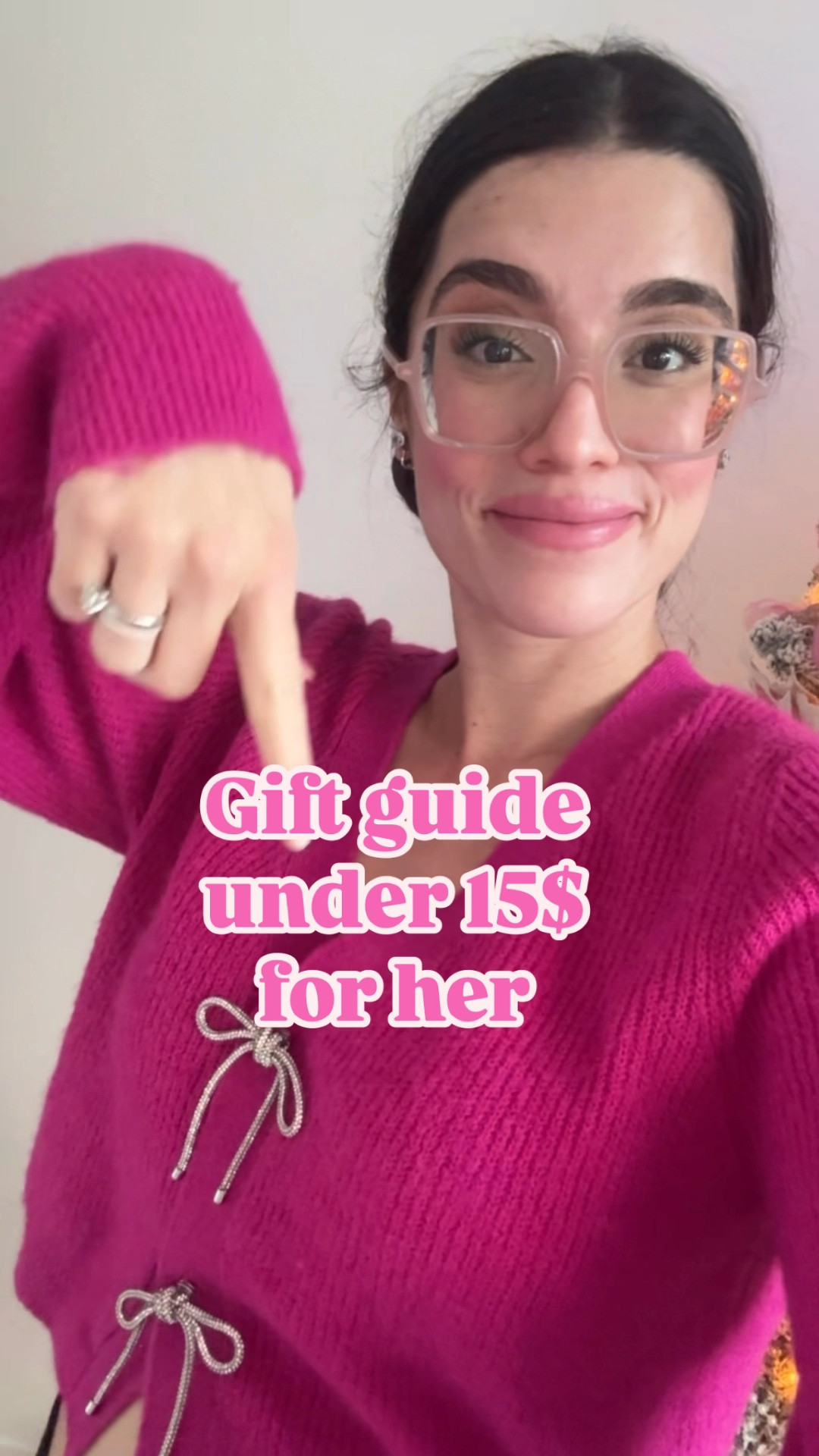 Under 15$ gift ideas for her 


#LTKSaleAlert #LTKFindsUnder50 #LTKGiftGuide