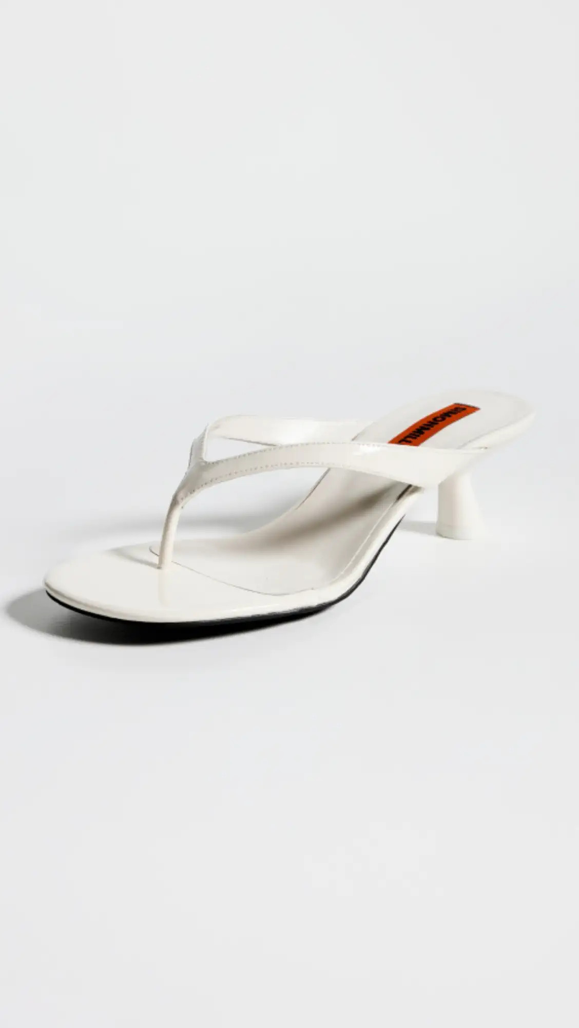Simon Miller F106 Beep Thong Sandals | Shopbop | Shopbop